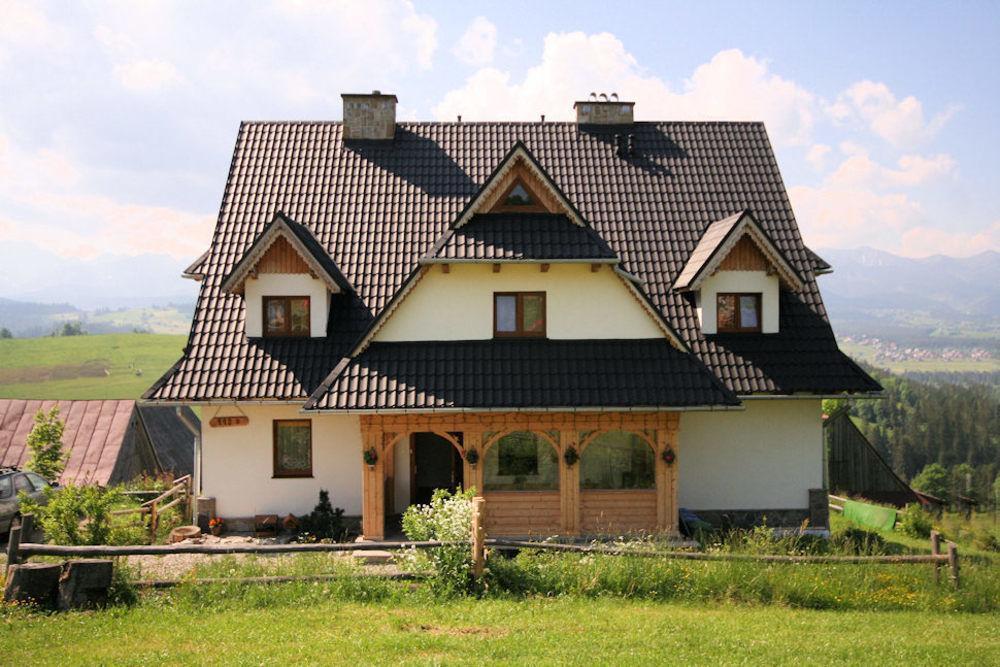 Pokoje Goscinne Kaminscy Gliczarów 외부 사진