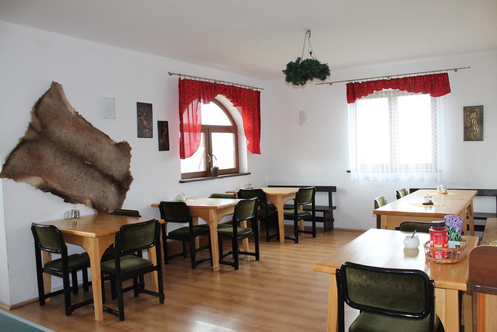 Pokoje Goscinne Kaminscy Gliczarów 외부 사진