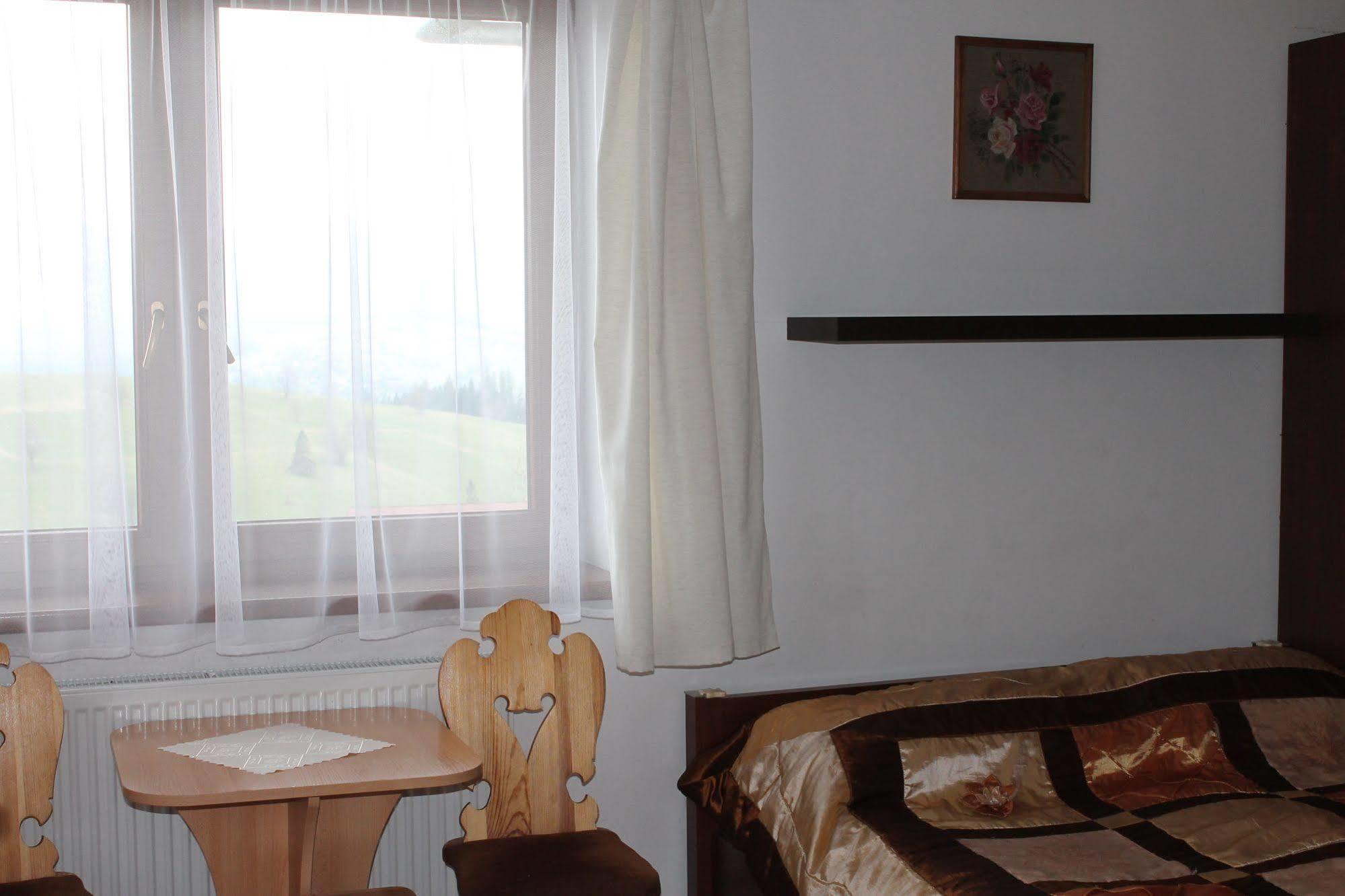 Pokoje Goscinne Kaminscy Gliczarów 외부 사진